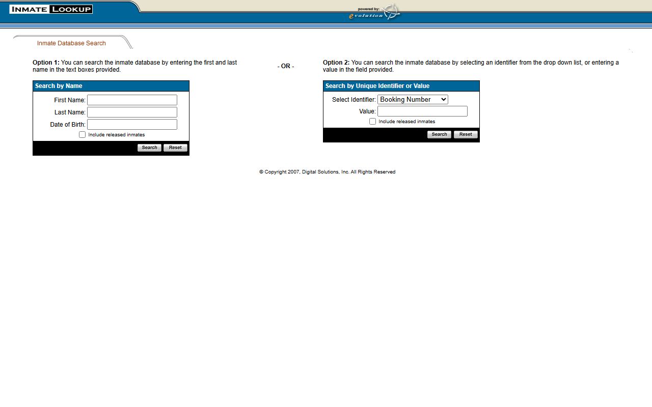 Bartlett inmate population Shelby County inmate lookup tool